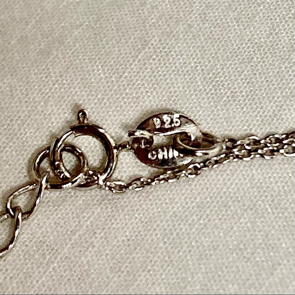 Silver (925) Chain - Picture 4 of 4